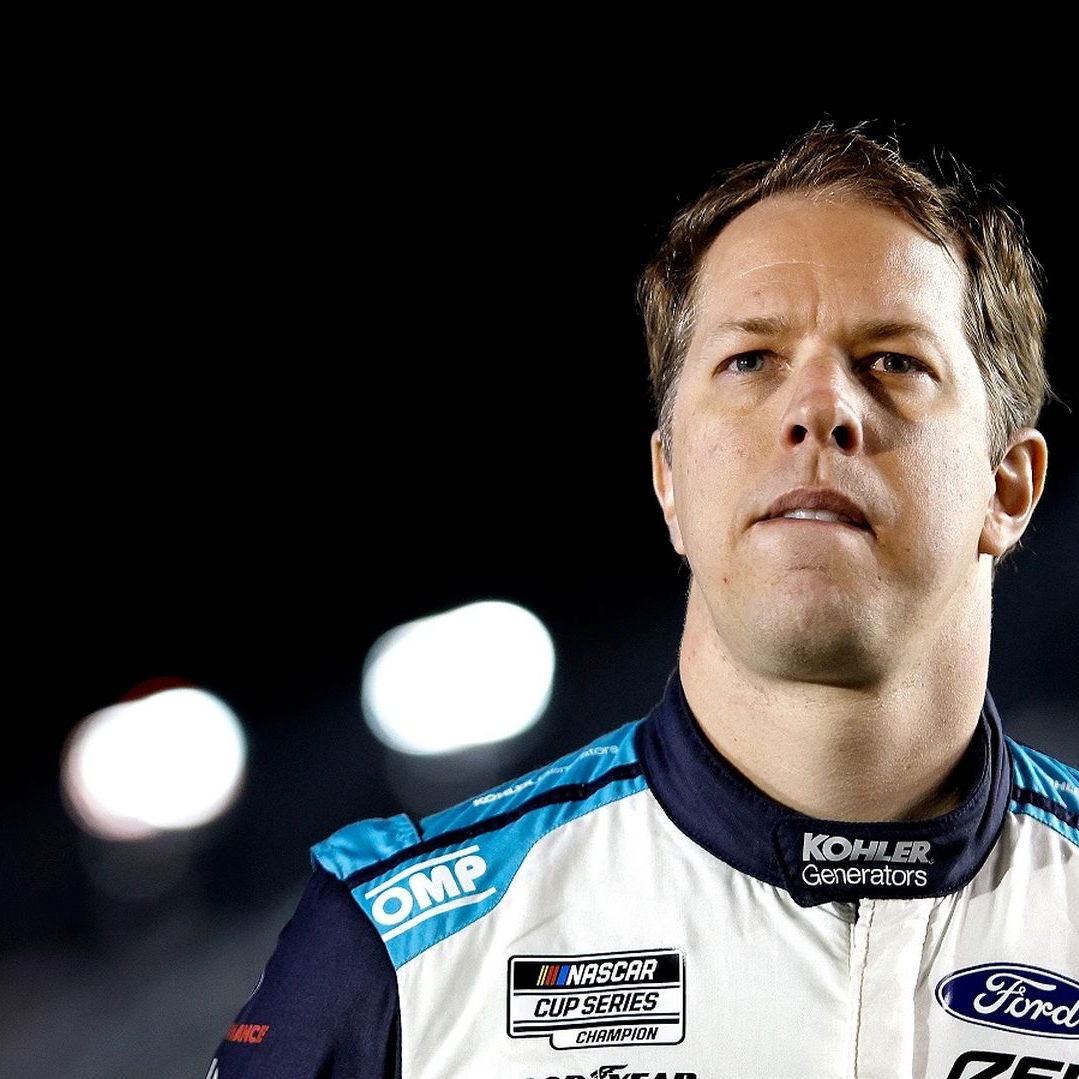 Brad Keselowski, RFK Racing at Atlanta